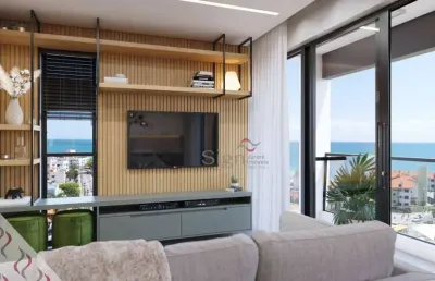 Apartamento com 2 quartos à venda na Rua Peixe Rei, Ingleses, Florianópolis