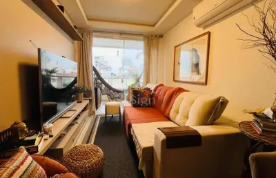 Apartamento com 3 dormitórios à venda, ingleses norte - florianópolis/sc