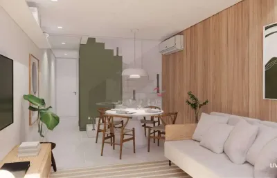 Casa com 2 quartos à venda, 89 m² por r$ 788.700 - cachoeira do bom jesus - florianópolis/sc