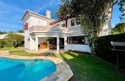 Casa com 6 quartos, sendo 6 suítes em jurerê, florianópolis - sc