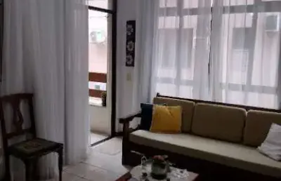 Apartamento com 1 quarto à venda, 46 m² por r$ 760.000 - jurerê - florianópolis/sc