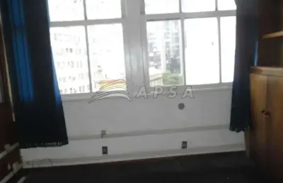 Sala comercial com 4 salas à venda na rua miguel couto, centro, rio de janeiro, 90 m2 por r$ 290.000