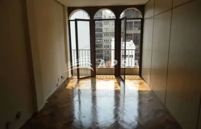 Sala comercial com 4 salas à venda na travessa do ouvidor, centro, rio de janeiro, 90 m2 por r$ 150.000