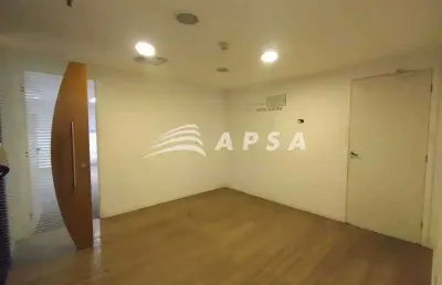 Sala comercial à venda na rua sete de setembro, centro, rio de janeiro, 255 m2 por r$ 1.050.000