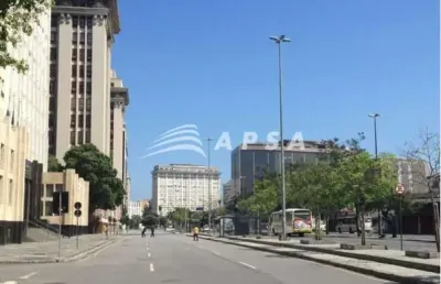 Apartamento com 1 quarto à venda na avenida presidente antônio carlos, centro, rio de janeiro, 70 m2 por r$ 370.000