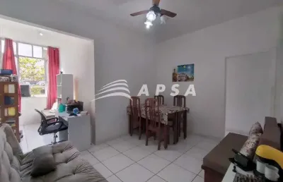 Apartamento com 1 quarto à venda na rua dos inválidos, centro, rio de janeiro, 49 m2 por r$ 310.000