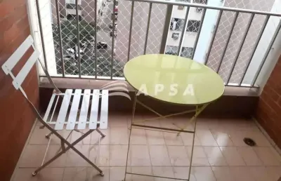 Apartamento com 2 quartos à venda na rua araújo leitão, engenho novo, rio de janeiro, 55 m2 por r$ 245.000