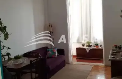 Apartamento com 2 quartos à venda na avenida paulo de frontin, rio comprido, rio de janeiro, 77 m2 por r$ 320.000