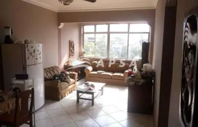 Apartamento com 3 quartos à venda na rua luís barbosa, vila isabel, rio de janeiro, 90 m2 por r$ 380.000