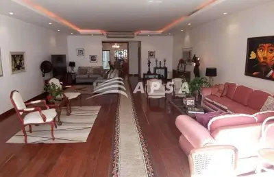 Apartamento com 3 quartos à venda na rua paula freitas, copacabana, rio de janeiro, 280 m2 por r$ 2.600.000