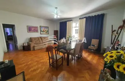 Apartamento com 3 quartos à venda na rua bom pastor, tijuca, rio de janeiro, 133 m2 por r$ 760.000
