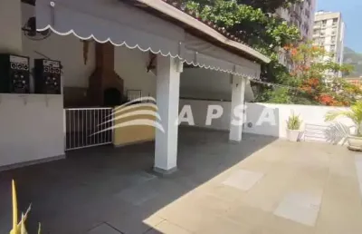 Casa com 4 quartos à venda na rua josé vicente, grajaú, rio de janeiro, 230 m2 por r$ 732.000