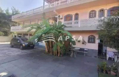 Casa em condomínio fechado com 7 quartos à venda na rua virola, anil, rio de janeiro, 457 m2 por r$ 1.200.000