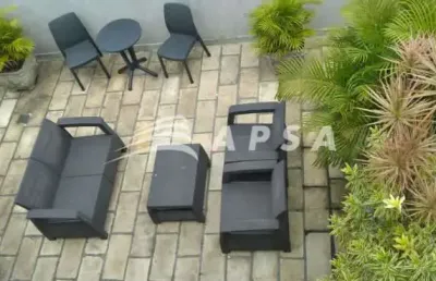 Cobertura com 3 quartos à venda na avenida pedro ii, são cristóvão, rio de janeiro, 300 m2 por r$ 920.000