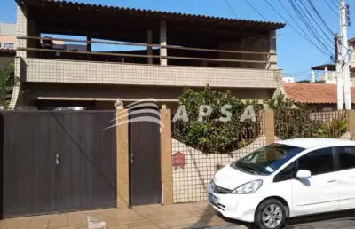 Casa com 4 quartos à venda na estrada do bananal, freguesia (jacarepaguá), rio de janeiro, 153 m2 por r$ 970.000
