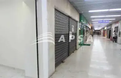 Ponto comercial à venda na avenida rio branco, centro, rio de janeiro, 30 m2 por r$ 400.000