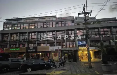 Sala comercial com 1 sala à venda na avenida olegário maciel, barra da tijuca, rio de janeiro, 30 m2 por r$ 295.000