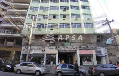 Sala comercial à venda na rua carlos de vasconcelos, tijuca, rio de janeiro, 20 m2 por r$ 240.000