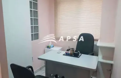 Sala comercial à venda na rua conde de bonfim, tijuca, rio de janeiro, 25 m2 por r$ 290.000