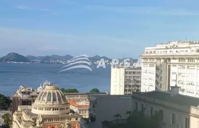Sala comercial com 8 salas à venda na rua do carmo, centro, rio de janeiro, 352 m2 por r$ 2.250.000