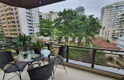 Apartamento com 3 quartos à venda na rua ministro otávio kelly, icaraí, niterói, 150 m2 por r$ 1.100.000