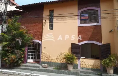 Casa em condomínio fechado com 3 quartos à venda na rua engenheiro gama lobo, vila isabel, rio de janeiro, 149 m2 por r$ 599.000