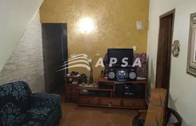 Casa com 2 quartos à venda na rua afonso pena, tijuca, rio de janeiro, 63 m2 por r$ 480.000