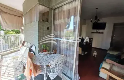 Apartamento com 2 quartos à venda na rua maxwell, vila isabel, rio de janeiro, 60 m2 por r$ 480.000