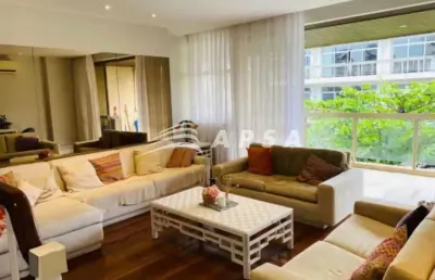 Cobertura com 3 quartos à venda na rua barão de jaguaripe, ipanema, rio de janeiro, 148 m2 por r$ 5.800.000
