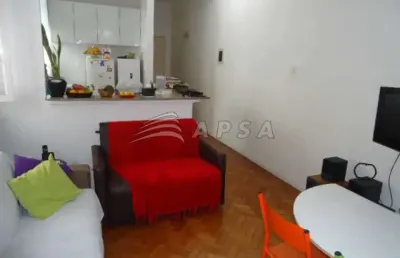 Apartamento com 2 quartos à venda na rua visconde de silva, botafogo, rio de janeiro, 60 m2 por r$ 650.000