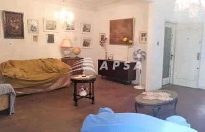 Apartamento com 3 quartos à venda na rua santa clara, copacabana, rio de janeiro, 192 m2 por r$ 1.480.000