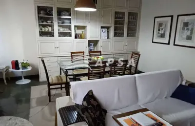 Apartamento com 4 quartos à venda na rua senador vergueiro, flamengo, rio de janeiro, 171 m2 por r$ 1.590.000