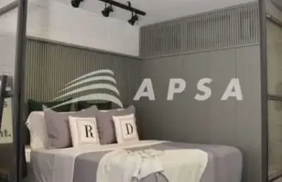 Apartamento com 1 quarto à venda na rua alcântara machado, centro, rio de janeiro, 53 m2 por r$ 399.000