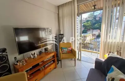 Apartamento com 1 quarto à venda na rua visconde de santa isabel, vila isabel, rio de janeiro, 56 m2 por r$ 250.000