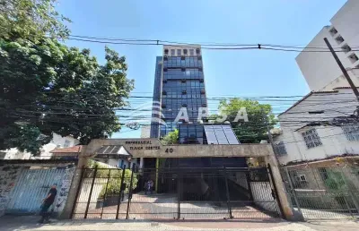Sala comercial à venda na rua desembargador izidro, tijuca, rio de janeiro, 22 m2 por r$ 250.000