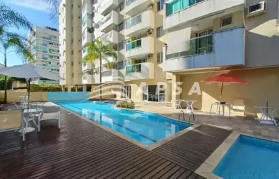 Apartamento com 2 quartos à venda na estrada dos três rios, freguesia (jacarepaguá), rio de janeiro, 56 m2 por r$ 365.000
