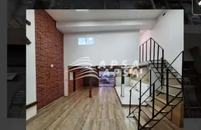 Ponto comercial à venda na rua ubaldino do amaral, centro, rio de janeiro, 200 m2 por r$ 400.000