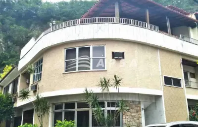 Casa em condomínio fechado com 4 quartos à venda na rua engenheiro gama lobo, vila isabel, rio de janeiro, 285 m2 por r$ 1.340.000