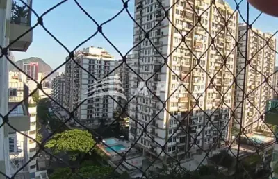 Apartamento com 1 quarto à venda na rua ministro raul fernandes, botafogo, rio de janeiro, 60 m2 por r$ 780.000