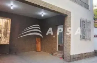 Casa com 4 quartos à venda na rua ângelo agostini, tijuca, rio de janeiro, 300 m2 por r$ 1.400.000