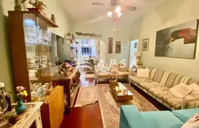 Apartamento com 3 quartos à venda na rua miguel lemos, copacabana, rio de janeiro, 80 m2 por r$ 980.000