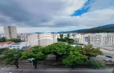 Apartamento com 2 quartos à venda na avenida maracanã, maracanã, rio de janeiro, 93 m2 por r$ 525.000