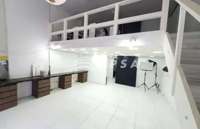 Ponto comercial com 5 salas à venda na rua de santana, centro, rio de janeiro, 143 m2 por r$ 380.000