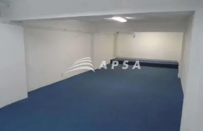 Casa comercial com 5 salas à venda na rua méxico, centro, rio de janeiro, 189 m2 por r$ 450.000