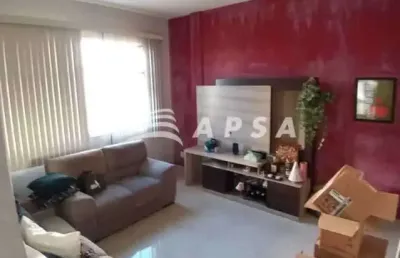 Apartamento com 2 quartos à venda na rua frolick, são cristóvão, rio de janeiro, 70 m2 por r$ 340.000