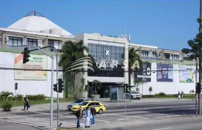 Ponto comercial à venda na avenida das américas, barra da tijuca, rio de janeiro, 46 m2 por r$ 280.000