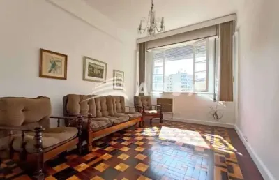 Apartamento com 2 quartos à venda na avenida gomes freire, centro, rio de janeiro, 82 m2 por r$ 495.000