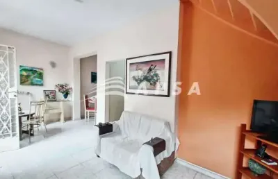 Casa com 2 quartos à venda na rua pereira barreto, tijuca, rio de janeiro, 67 m2 por r$ 700.000