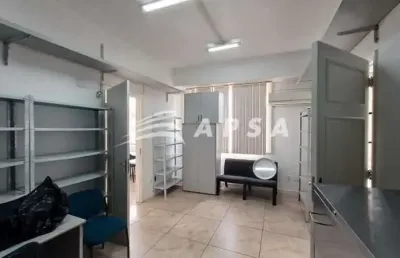 Sala comercial com 1 sala à venda na rua méxico, centro, rio de janeiro, 61 m2 por r$ 150.000