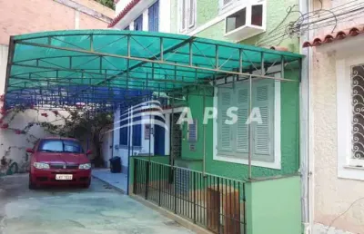 Casa em condomínio fechado com 2 quartos à venda na rua conde de bonfim, tijuca, rio de janeiro, 120 m2 por r$ 980.000